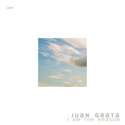 Pre Made Album Cover Powder Ash