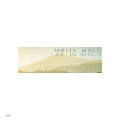 Pre Made Album Cover Stark White