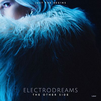 Pre Made Album Cover Ebony