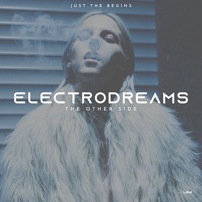 Pre Made Album Cover Slate Gray