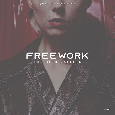 Pre Made Album Cover Zambezi