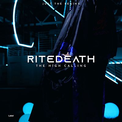 Pre Made Album Cover Black Pearl