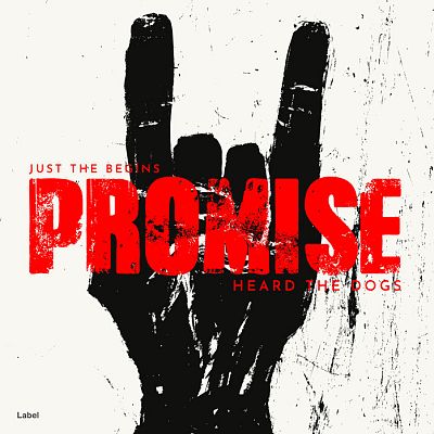 Pre Made Album Cover Spring Wood