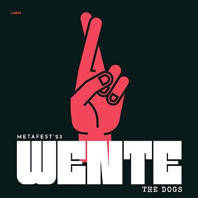 Pre Made Album Cover Aztec