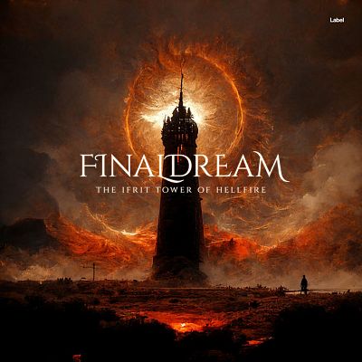 Pre Made Album Cover Coffee Bean