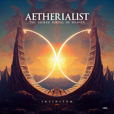 Pre Made Album Cover Blackcurrant