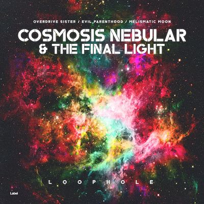 Pre Made Album Cover Mine Shaft