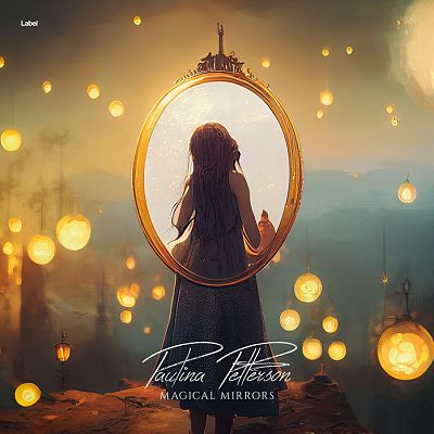 Pre Made Album Cover Shadow