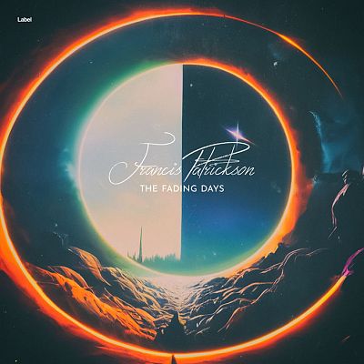 Pre Made Album Cover Outer Space