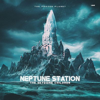 Pre Made Album Cover Casal