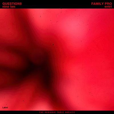 Pre Made Album Cover Rebel