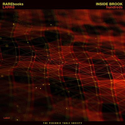 Pre Made Album Cover Wood Bark