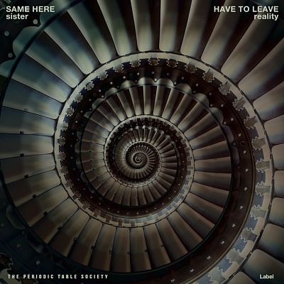 Pre Made Album Cover Dune