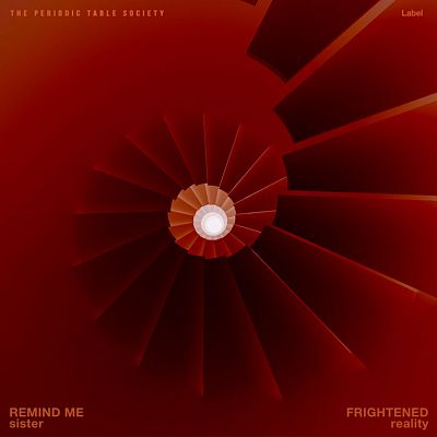 Pre Made Album Cover Red Oxide