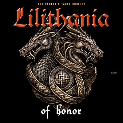 Pre Made Album Cover Antique Brass