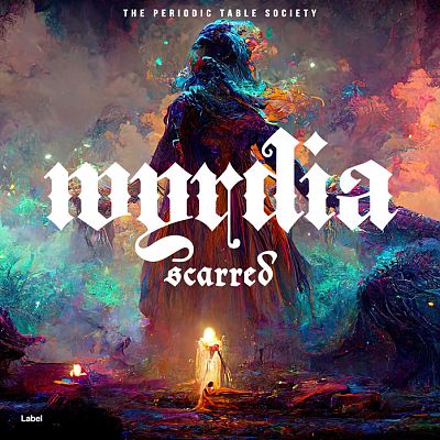 Pre Made Album Cover Ship Gray