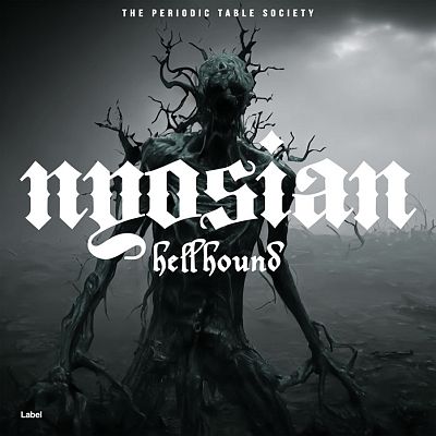 Pre Made Album Cover Outer Space