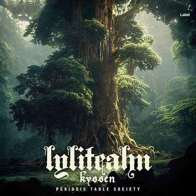 Pre Made Album Cover Outer Space