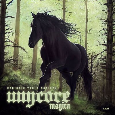 Pre Made Album Cover Sprout