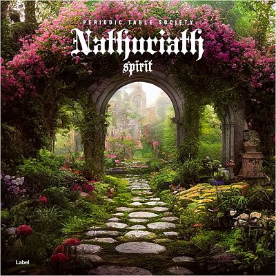 Pre Made Album Cover Mikado