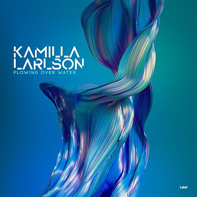 Pre Made Album Cover Venice Blue