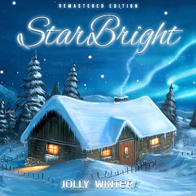 Pre Made Album Cover Jelly Bean