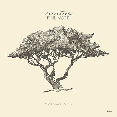 Pre Made Album Cover Citrine White