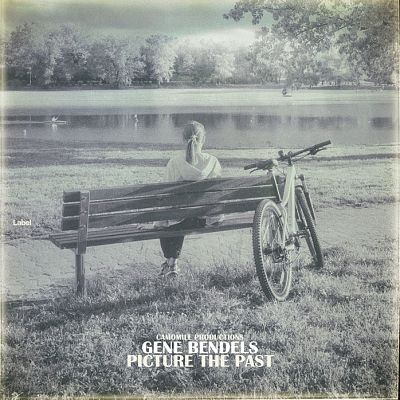 Pre Made Album Cover Gunsmoke