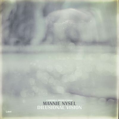 Pre Made Album Cover Green Spring