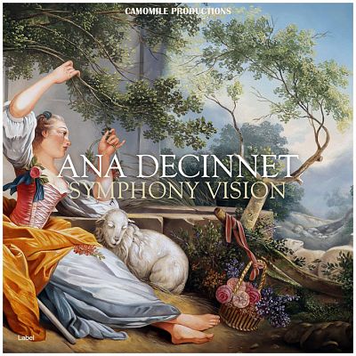 Pre Made Album Cover Natural Gray