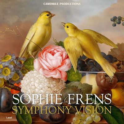 Pre Made Album Cover Barley Corn