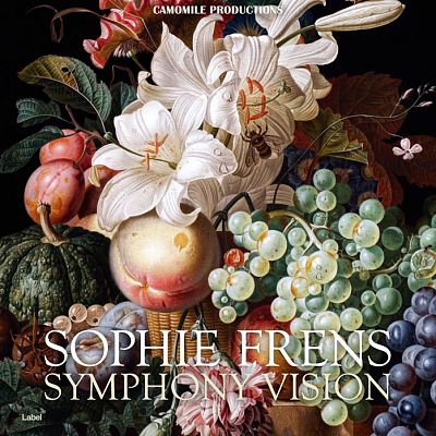 Pre Made Album Cover Soft Amber