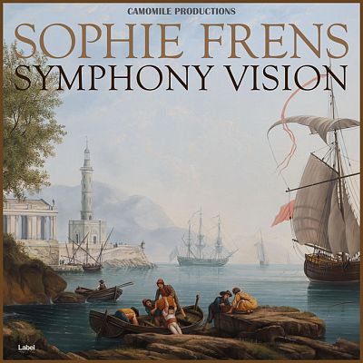 Pre Made Album Cover Mondo