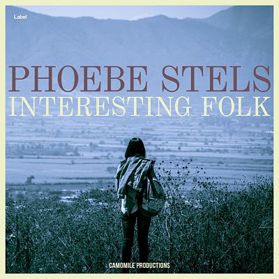 Pre Made Album Cover Polo Blue