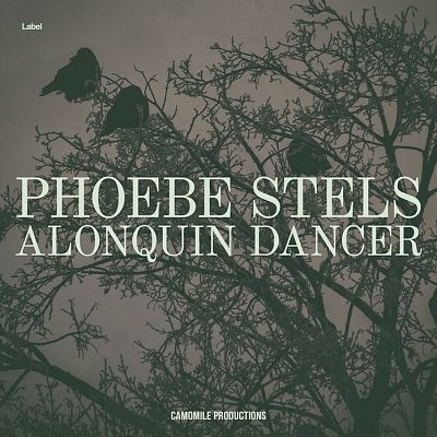 Pre Made Album Cover Gray Asparagus