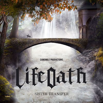 Pre Made Album Cover Merlin