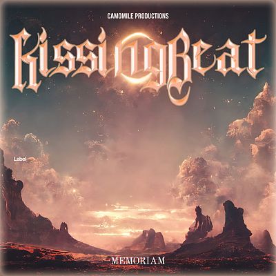 Pre Made Album Cover Opium