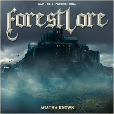 Pre Made Album Cover Oxford Blue