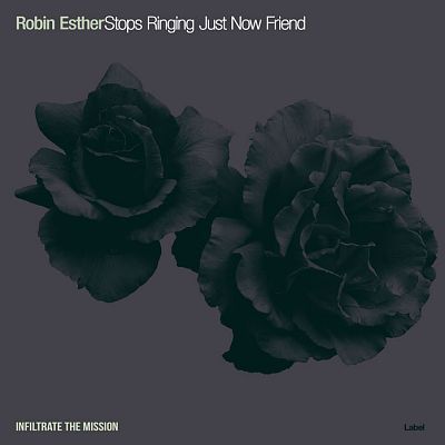 Pre Made Album Cover Outer Space