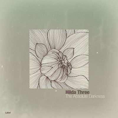 Pre Made Album Cover Gray Olive