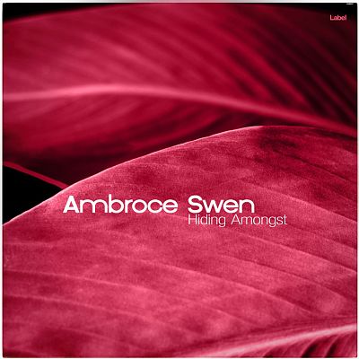 Pre Made Album Cover Brick Red