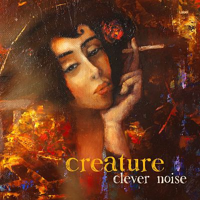 Pre Made Album Cover Cocoa Bean