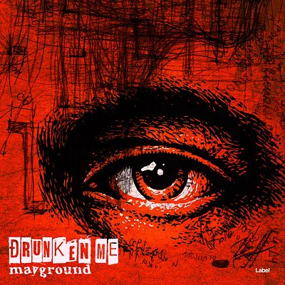 Pre Made Album Cover Cinnabar