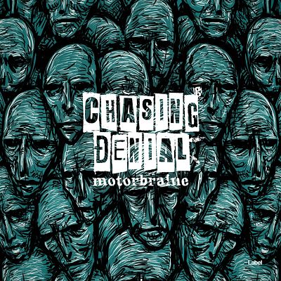 Pre Made Album Cover Aztec