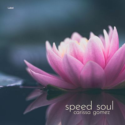 Pre Made Album Cover River Bed