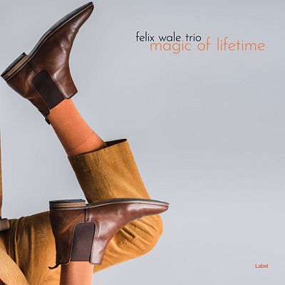 Pre Made Album Cover French Gray