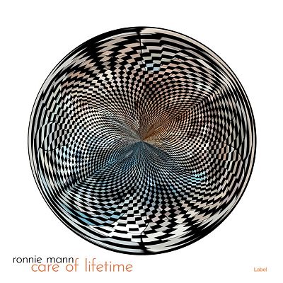 Pre Made Album Cover Cod Gray