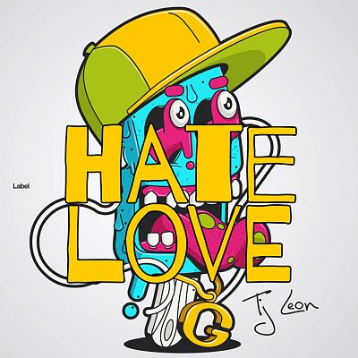 Pre Made Album Cover Blue Dianne