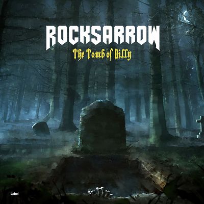 Pre Made Album Cover Outer Space