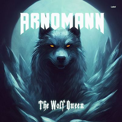 Pre Made Album Cover Ebony Clay